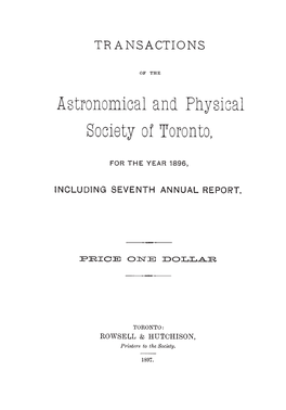 Transactions 1896