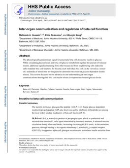 HHS Public Access Author Manuscript