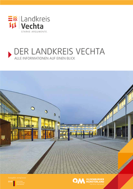 Informationsbroschüre Landkreis Vechta