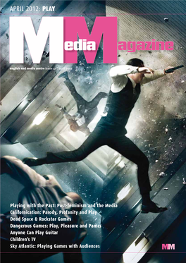 Magazine Media