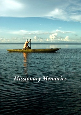 Missionary Memories