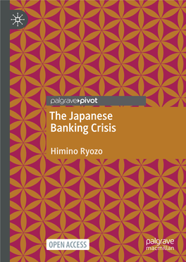 The Japanese Banking Crisis