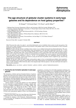 Astronomy Astrophysics