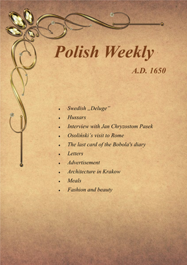 Polish Weekly A.D