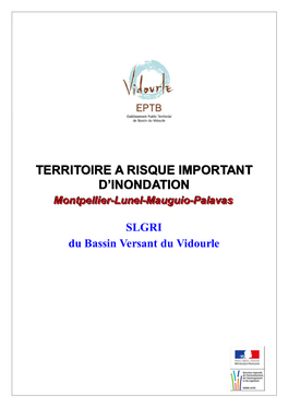 Territoire a Risque Important D'inondation