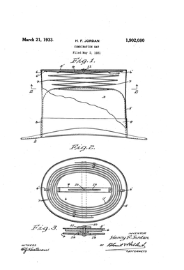 March 21, 1933. H, F, JORDAN ' 1,902,080