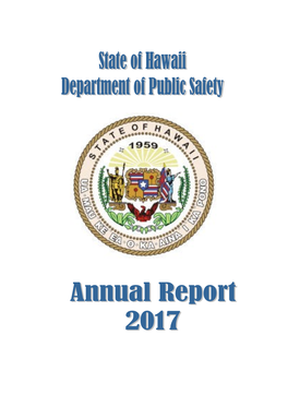 2017 PSD Annual Report