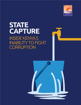 State Capture Inside Kenya’S Inability to Fight Corruption