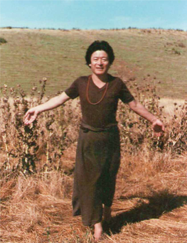 Thinley Norbu Rinpoche, Location and Date Unknown