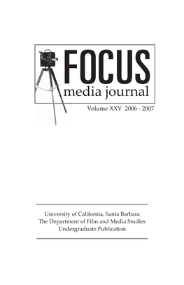 Media Journal