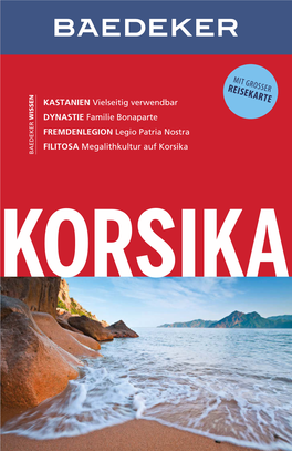 Korsika Korsika