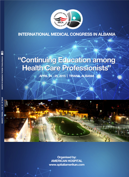 “Continuing Education Among Health Care Professionists” “Continuing
