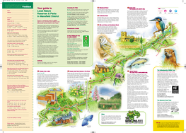 Your Guide to Local Nature Reserves & Parks in Mansfield District