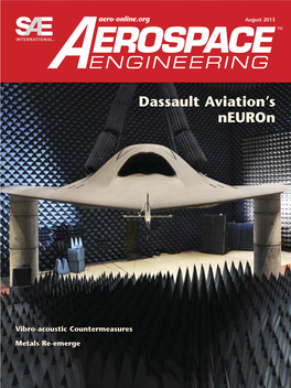 Dassault Aviation's Neuron