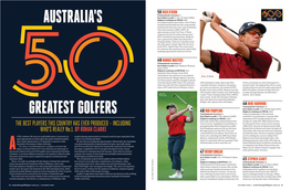Australian Golf Digest