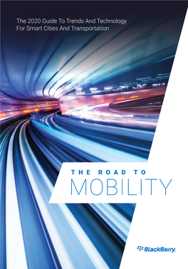 The-Road-To-Mobility-2020.Pdf