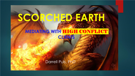 Scorched Earth