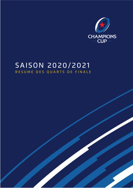 Saison 2020/2021