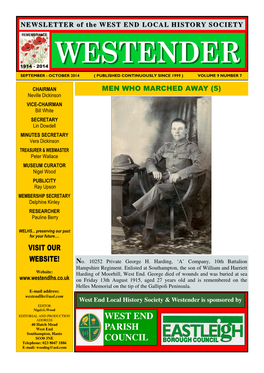 0089 Westender September