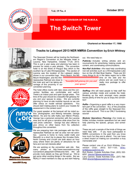 The Switch Tower