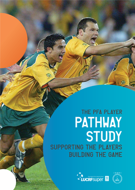 Player Pathway Study Supporting the Players Building the Game from the Chief Executive