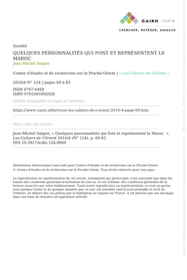 Maroc-Personnalites.Pdf