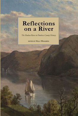 The Hudson River and Matthew Vassar: Creating a College Art Collection...8 Candace J