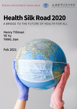 Health Silk Road 2020.Pdf