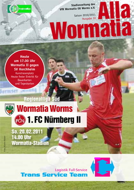 Alla Wormatia