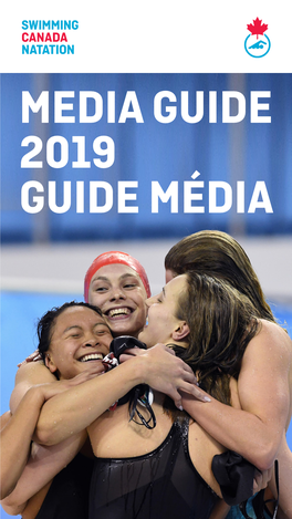 Media Guide 2019 Guide Média