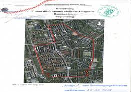 Städtebauliche Erhaltungsverordnung Barmbek-Nord