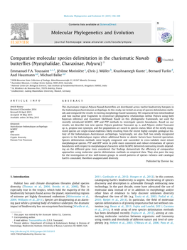 Toussaintetal Molecularsystem