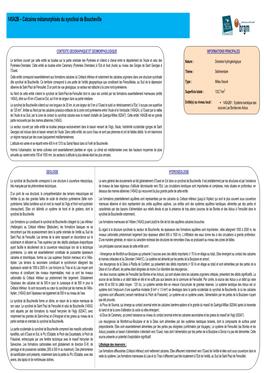 145A2B – Calcaires Métamorphisés Du Synclinal De Boucheville