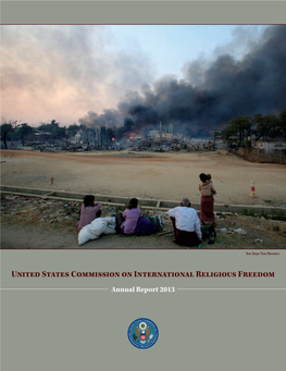 United States Commission on International Religious Freedom