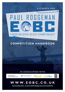 Competition Handbook