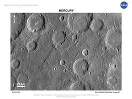 20 Km MERCURY