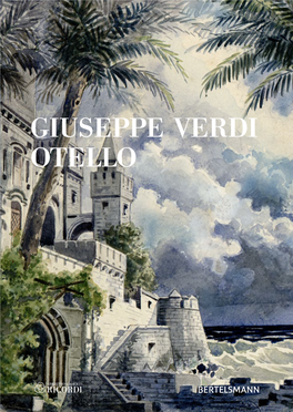 Giuseppe Verdi Otello