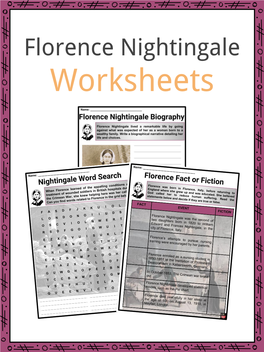 Florence Nightingale Facts