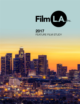 2017 Feature Film Study