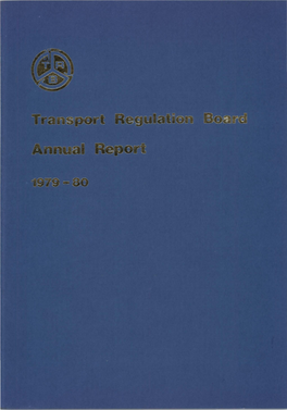 Transport Regulation Board