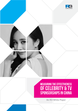 Of Celebrity & TV