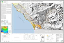 Alaska-Aleutian Subduction Zone) Tsunami Inundation Map Curry County, Oregon Larry Givens, Governing Board Chair Vicki S