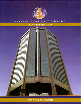 Bank Supervision 2014 Annual Report