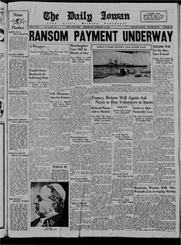 Daily Iowan (Iowa City, Iowa), 1936-12-30