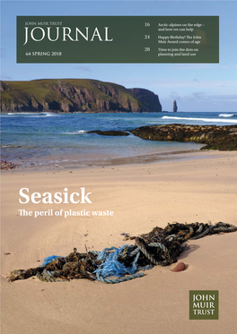 Seasick the Peril of Plastic Waste