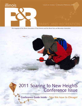 2011 Soaring to New Heights Conference Issue