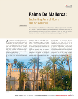 Palma De Mallorca