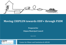 Moving CHIPLUN Towards ODF+ Through FSSM