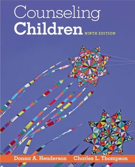 Counseling Children Ninth Edition