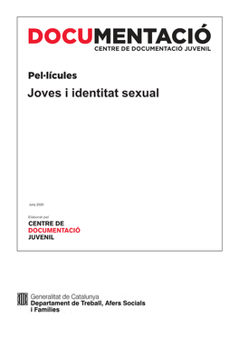 Joves I Identitat Sexual